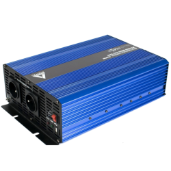 Azo Digital IPS-4000S Przetwornica napięcia 12 VDC / 230 VAC SINUS IPS-4000S