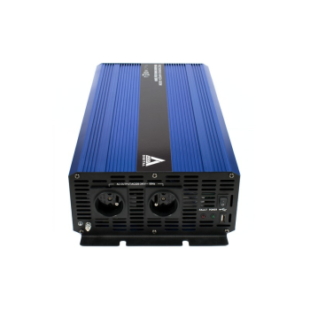 Azo Digital IPS-6000S Przetwornica napięcia 12 VDC / 230 VAC SINUS 6000W