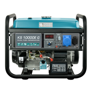 K&S Agregat prądotwórczy KS 10000E G 8kW 18KM