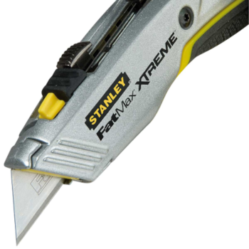 Stanley 0-10-789 Twinblade Nóż metalowy z podwójnym ostrzem